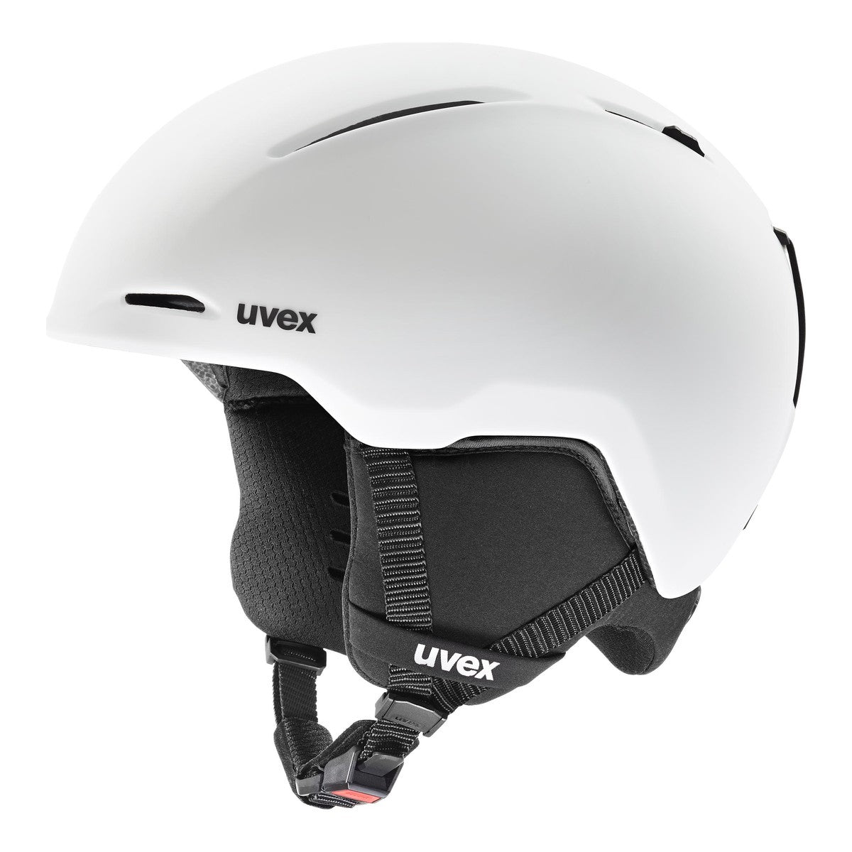 Slēpošanas ķiveres uvex monte LT WF white matt