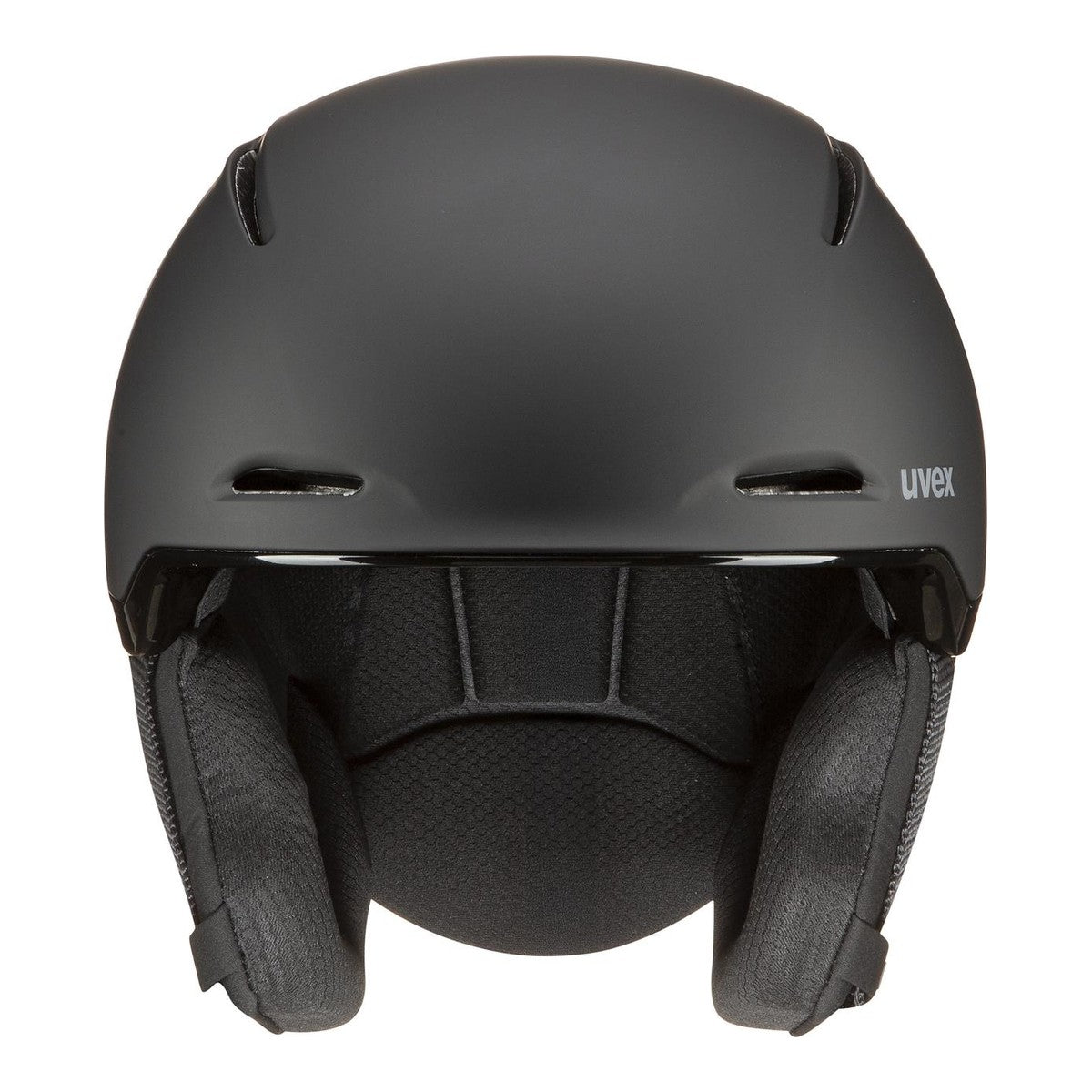 Slēpošanas ķiveres uvex monte pro black matt 2