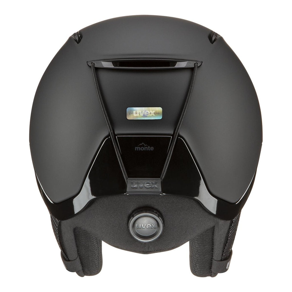 Slēpošanas ķiveres uvex monte pro black matt 3
