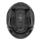 Slēpošanas ķiveres uvex monte pro black matt 5
