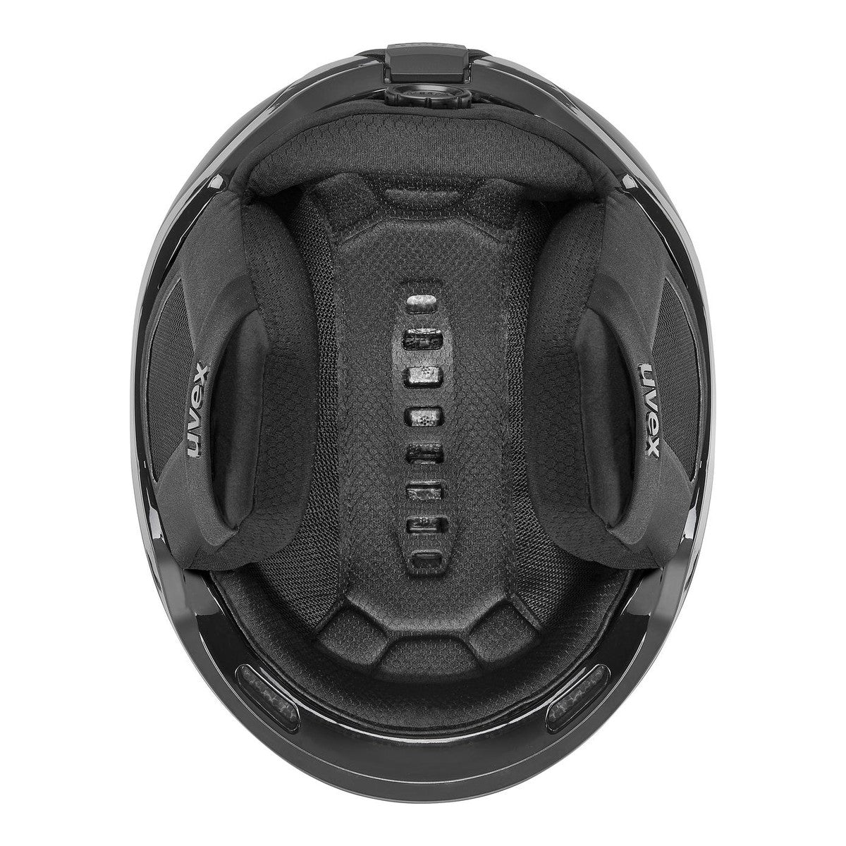 Slēpošanas ķiveres uvex monte pro black matt 5