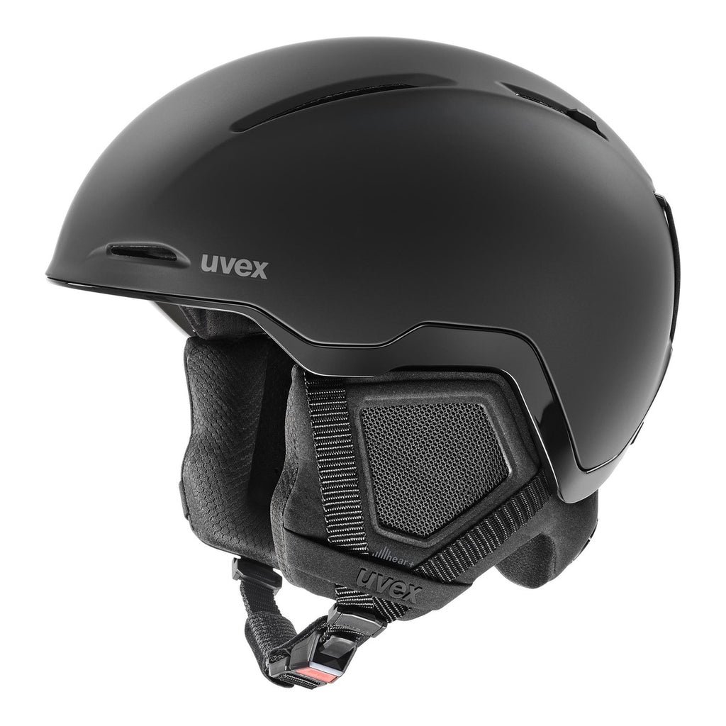 Slēpošanas ķiveres uvex monte pro black matt