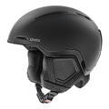 Slēpošanas ķiveres uvex monte pro black matt