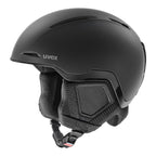 Slēpošanas ķiveres uvex monte pro black matt