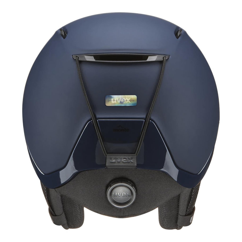 Slēpošanas ķiveres uvex monte pro dusk blue matt 3