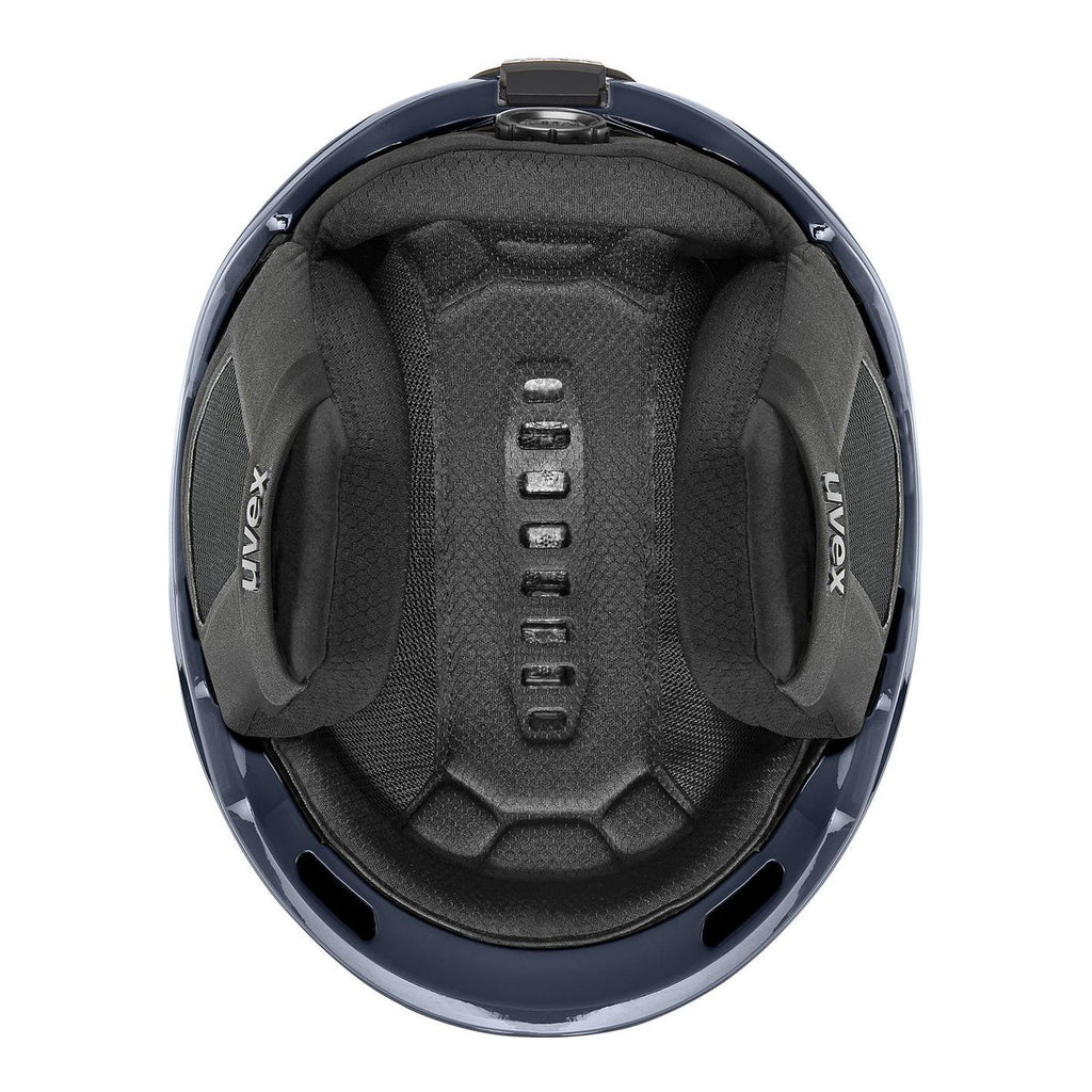 Slēpošanas ķiveres uvex monte pro dusk blue matt 5