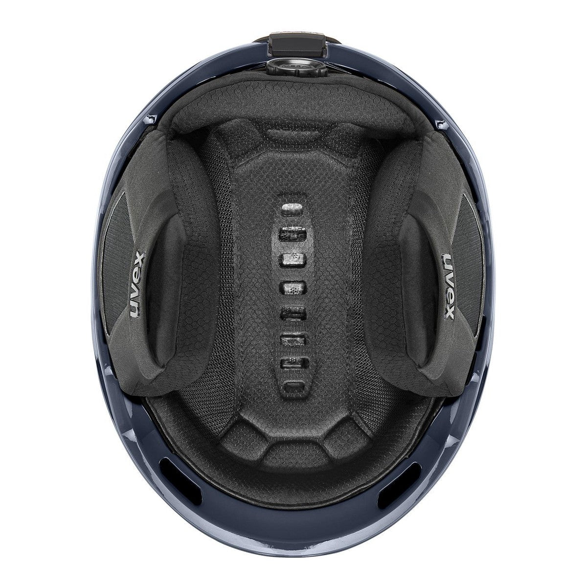 Slēpošanas ķiveres uvex monte pro dusk blue matt 5