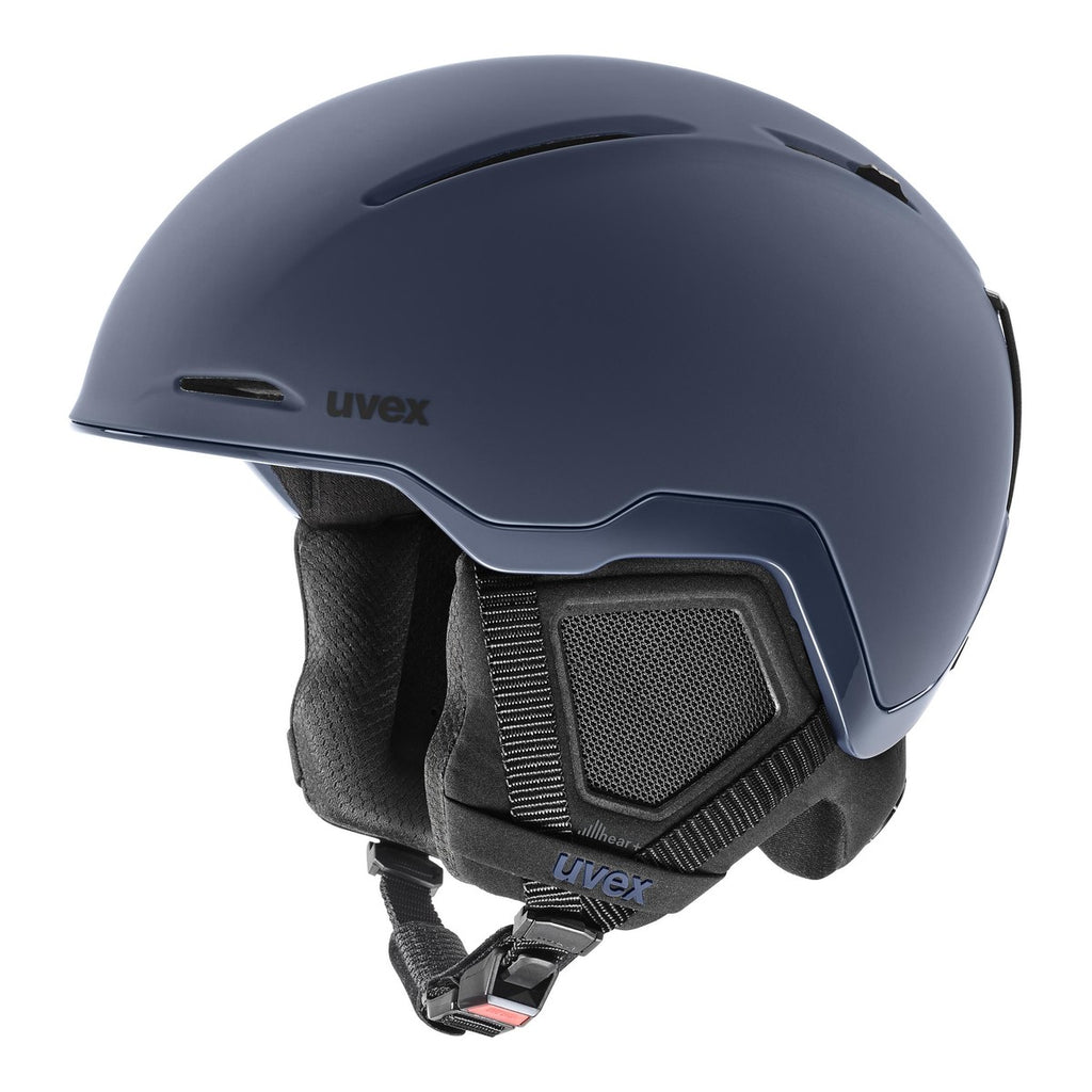 Slēpošanas ķiveres uvex monte pro dusk blue matt