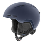 Slēpošanas ķiveres uvex monte pro dusk blue matt