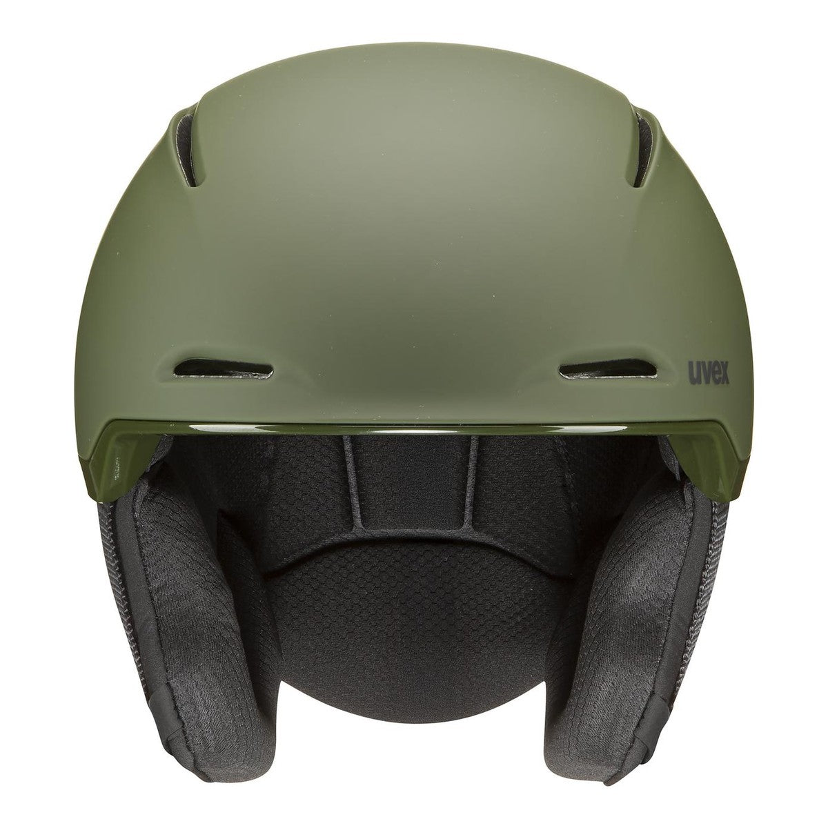 Slēpošanas ķiveres uvex monte pro khaki matt 2