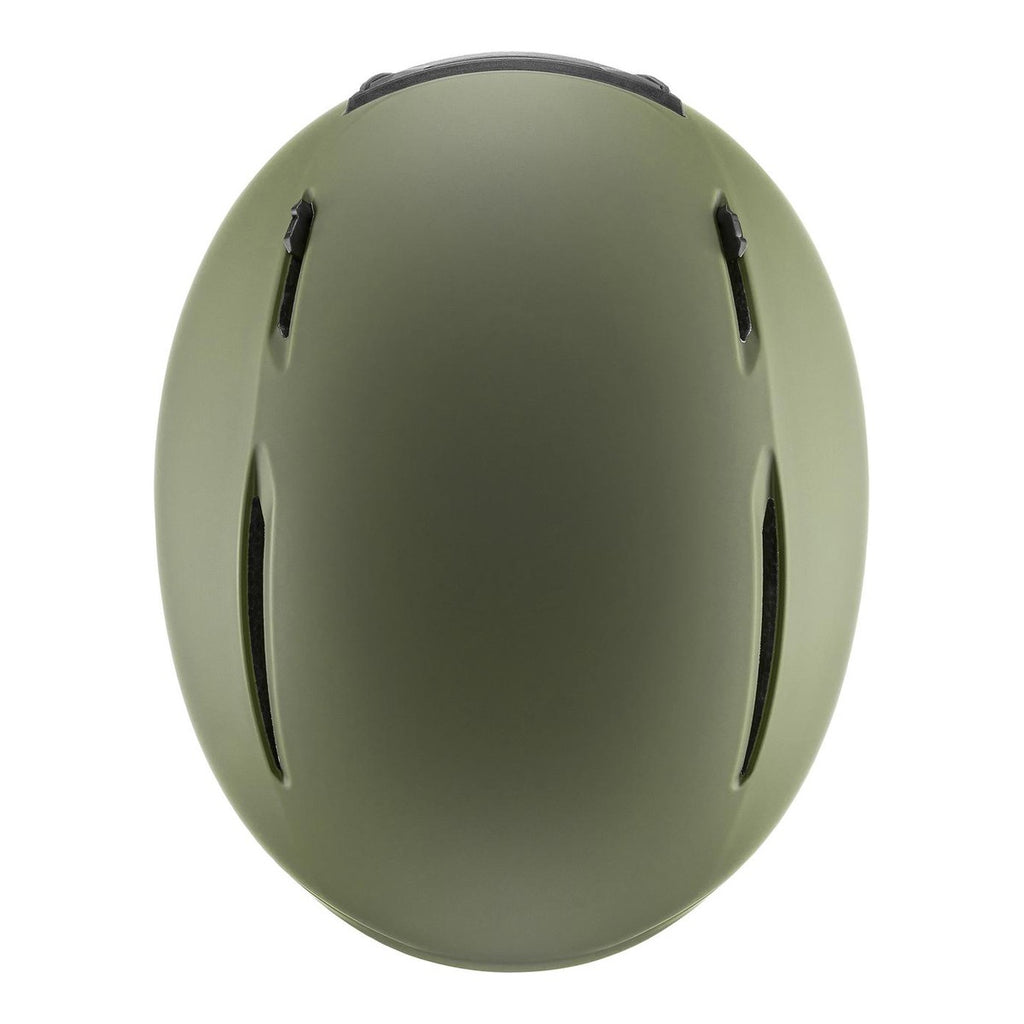 Slēpošanas ķiveres uvex monte pro khaki matt 4