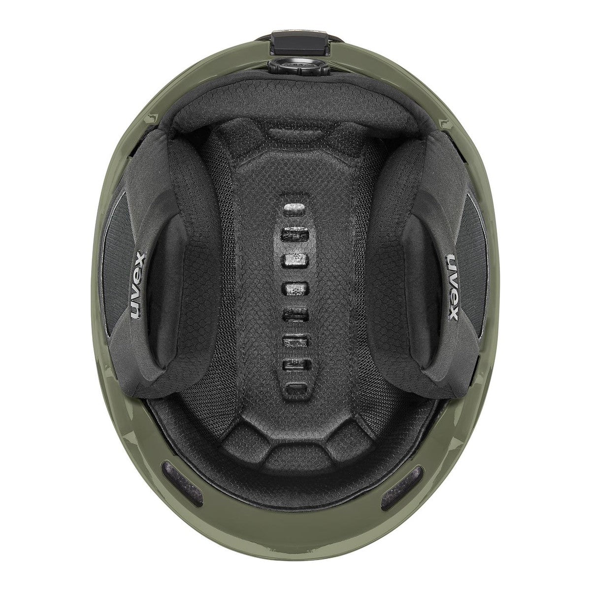 Slēpošanas ķiveres uvex monte pro khaki matt 5