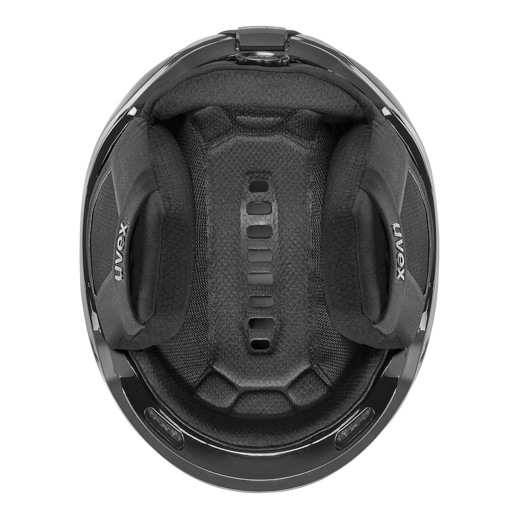 Slēpošanas ķiveres uvex monte pro MIPS black matt 5