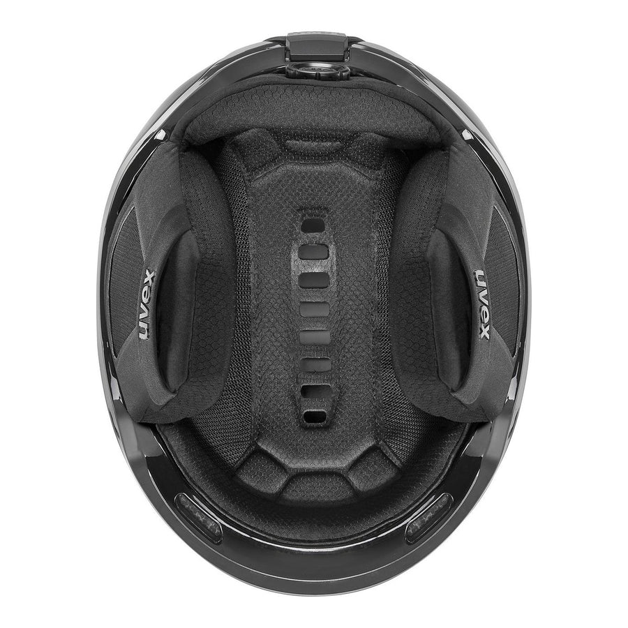 uvex monte pro MIPS black matt