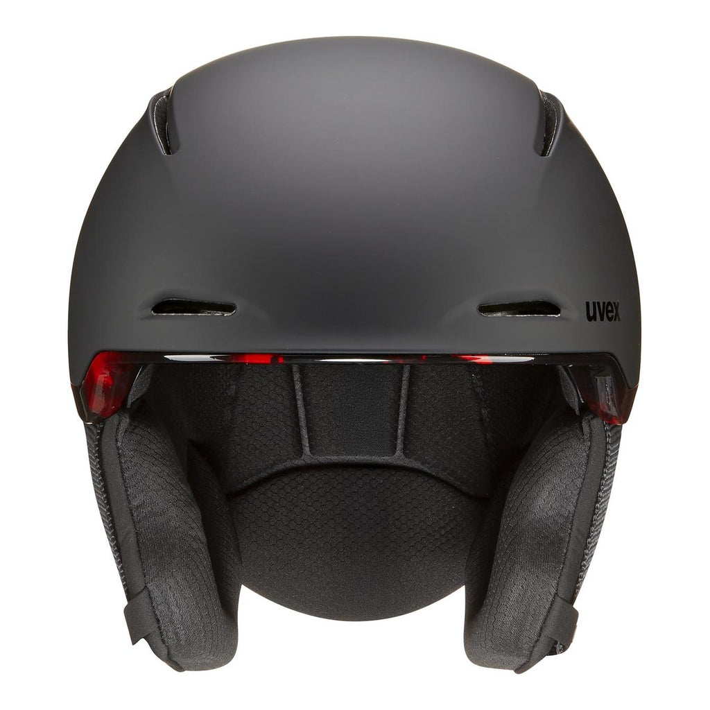 Slēpošanas ķiveres uvex monte pro MIPS blk-red melt m 2