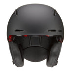 Slēpošanas ķiveres uvex monte pro MIPS blk-red melt m 2