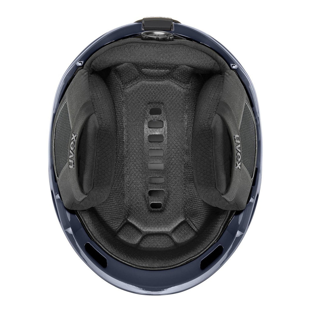 Slēpošanas ķiveres uvex monte pro MIPS dusk blue matt 4