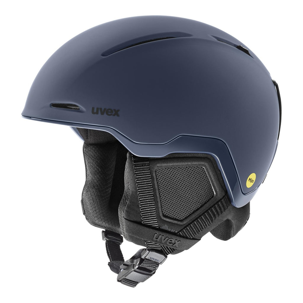 Slēpošanas ķiveres uvex monte pro MIPS dusk blue matt