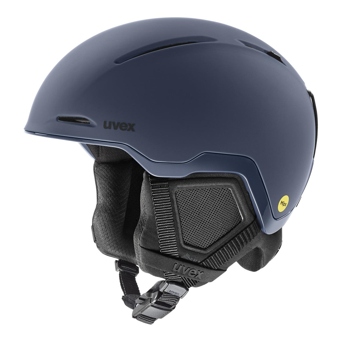 Slēpošanas ķiveres uvex monte pro MIPS dusk blue matt