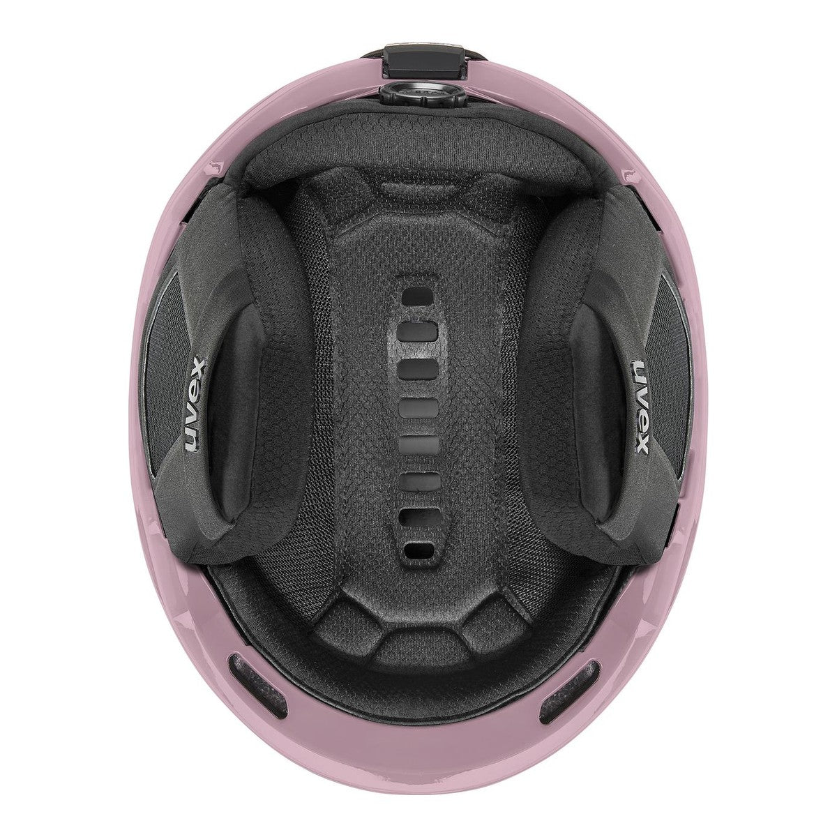 Slēpošanas ķiveres uvex monte pro MIPS pale rose matt 5