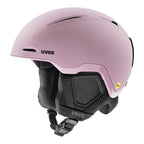 Slēpošanas ķiveres uvex monte pro MIPS pale rose matt