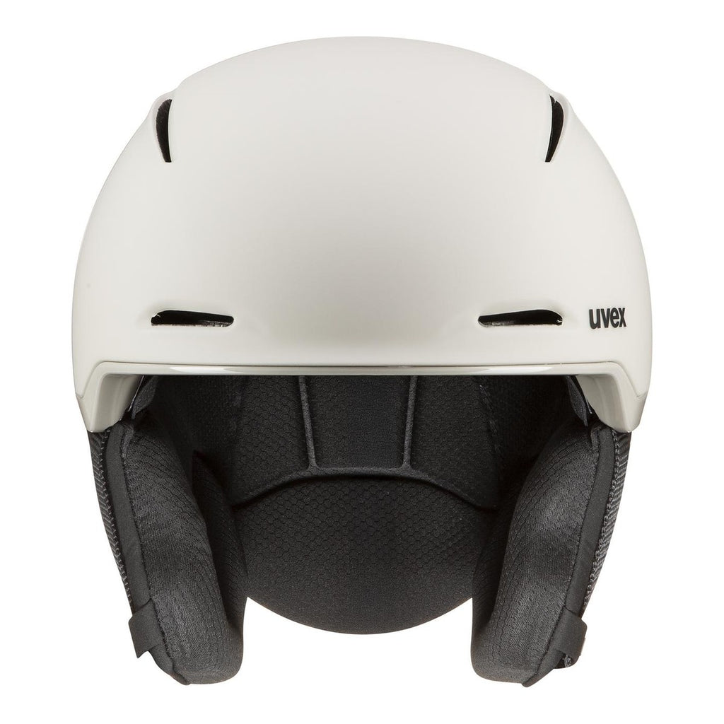 Slēpošanas ķiveres uvex monte pro MIPS warm grey matt 2