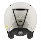 Slēpošanas ķiveres uvex monte pro MIPS warm grey matt 3