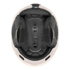 Slēpošanas ķiveres uvex monte pro MIPS warm grey matt 5