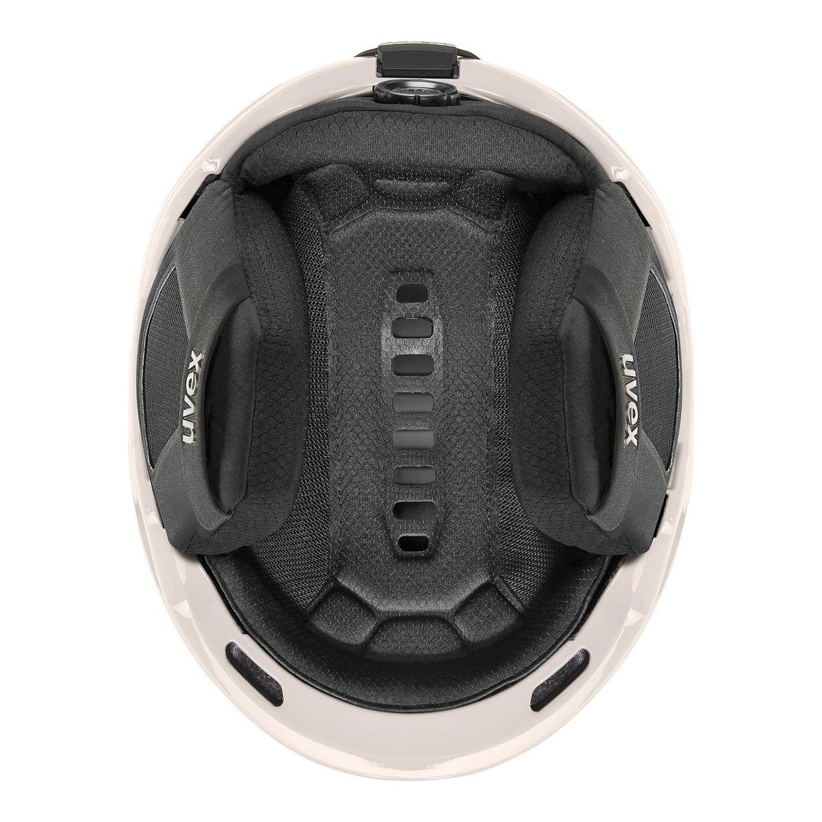Slēpošanas ķiveres uvex monte pro MIPS warm grey matt 5