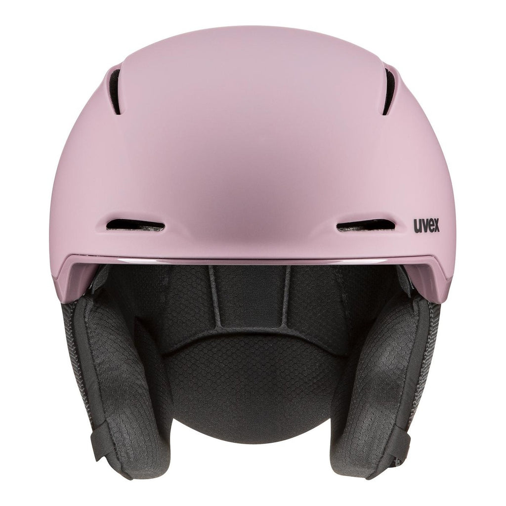 Slēpošanas ķiveres uvex monte pro pale rose matt 2