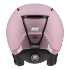Slēpošanas ķiveres uvex monte pro pale rose matt 3
