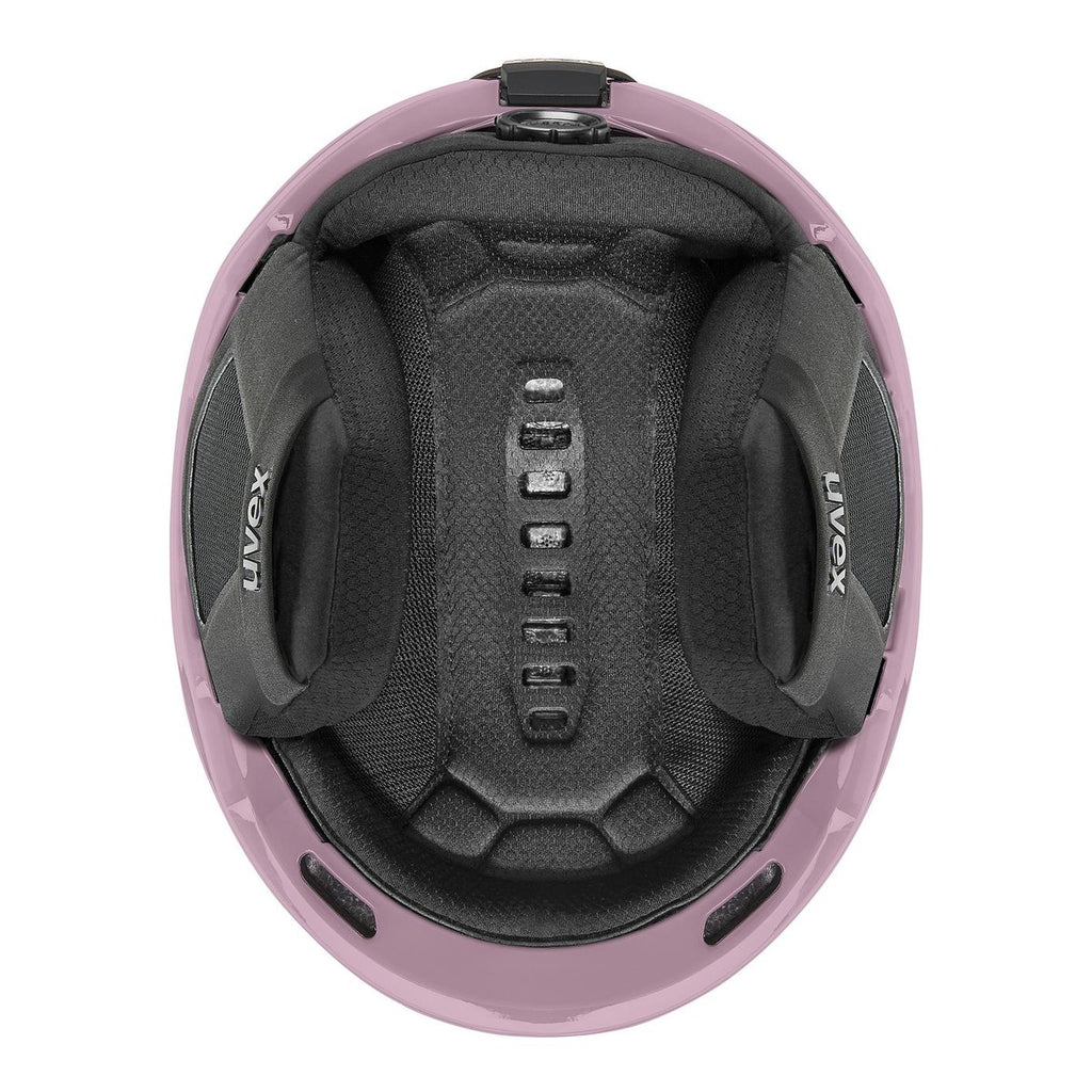 Slēpošanas ķiveres uvex monte pro pale rose matt 5