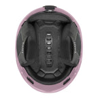 Slēpošanas ķiveres uvex monte pro pale rose matt 5
