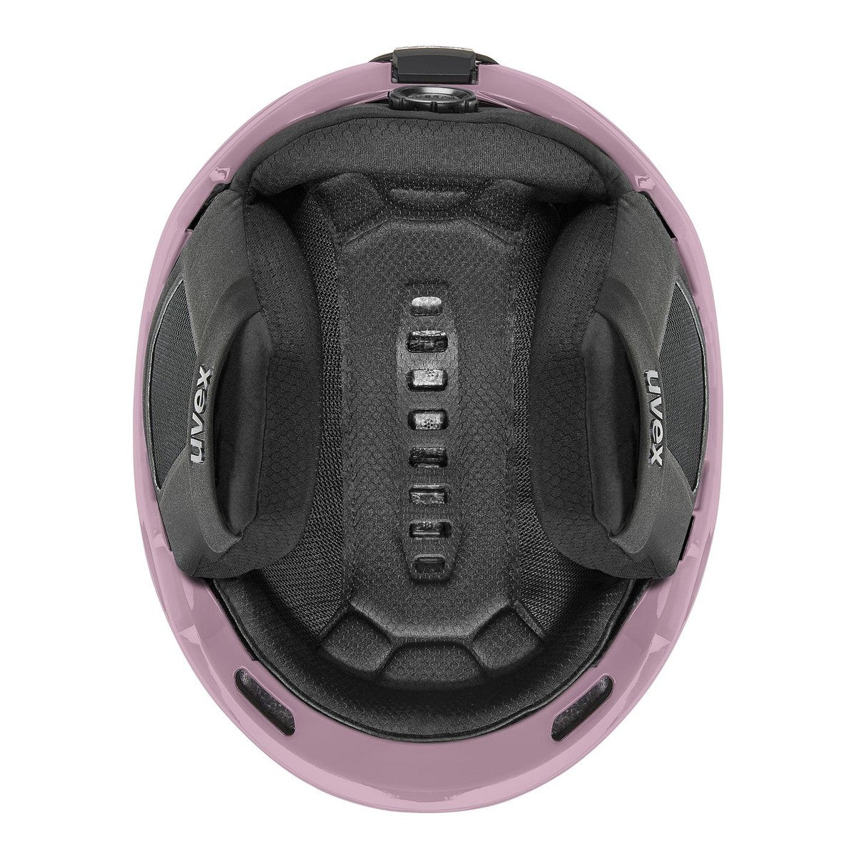 Slēpošanas ķiveres uvex monte pro pale rose matt 5