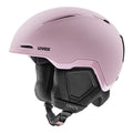Slēpošanas ķiveres uvex monte pro pale rose matt