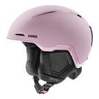 Slēpošanas ķiveres uvex monte pro pale rose matt