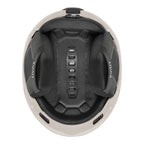 Slēpošanas ķiveres uvex monte pro warm grey matt 5