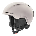 Slēpošanas ķiveres uvex monte pro warm grey matt