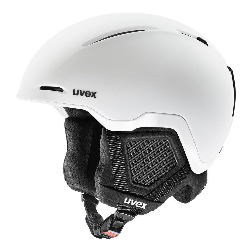 Slēpošanas ķiveres uvex monte pro white matt