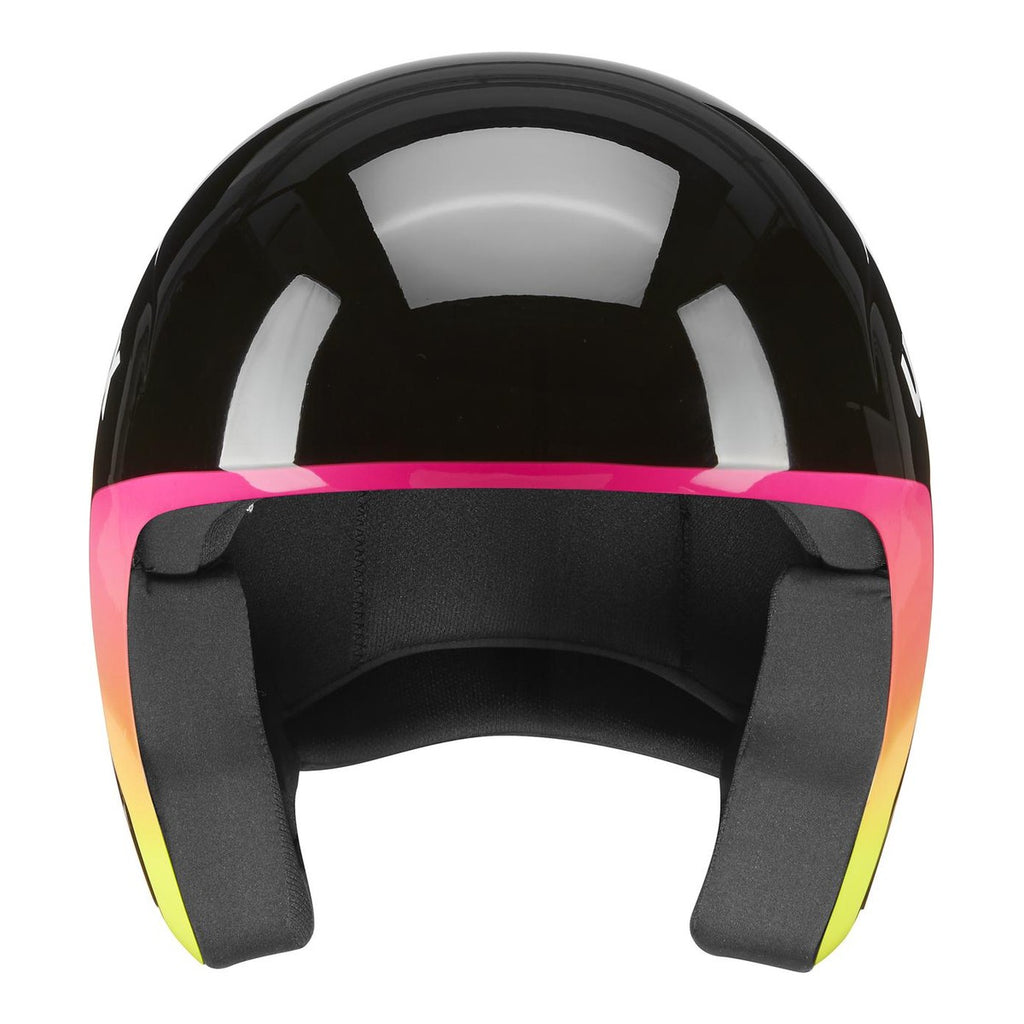 Slēpošanas ķiveres uvex race 4 black-multi gradient 2