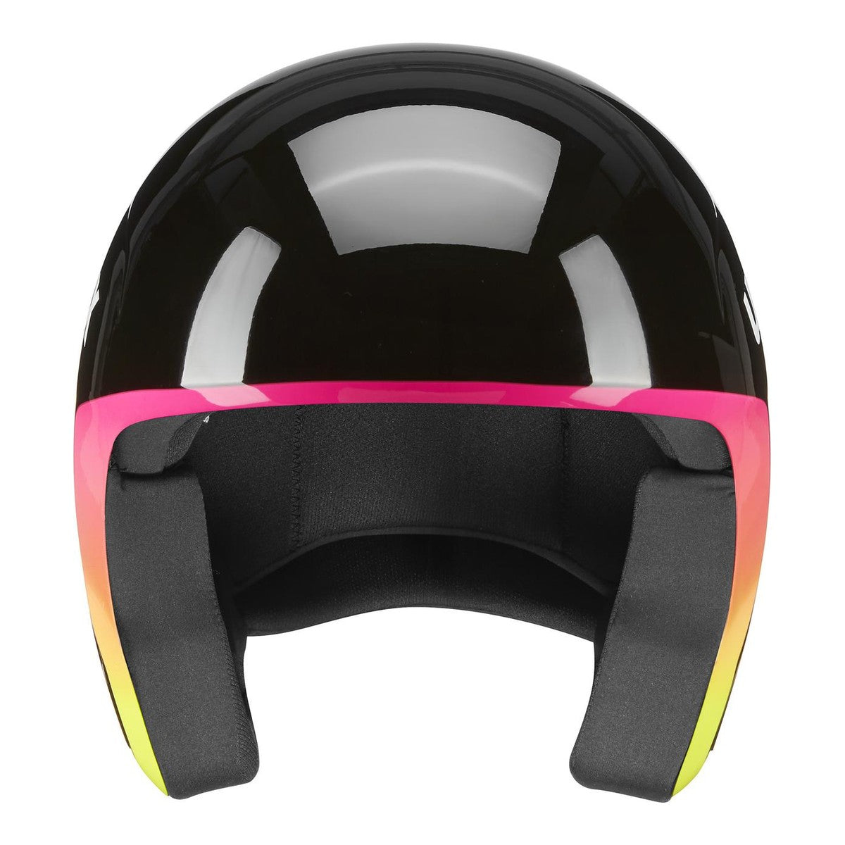 Slēpošanas ķiveres uvex race 4 black-multi gradient 2