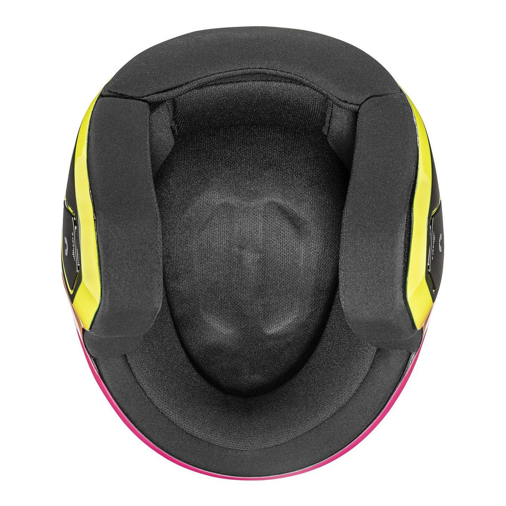 Slēpošanas ķiveres uvex race 4 black-multi gradient 5