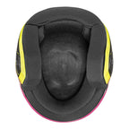 Slēpošanas ķiveres uvex race 4 black-multi gradient 5