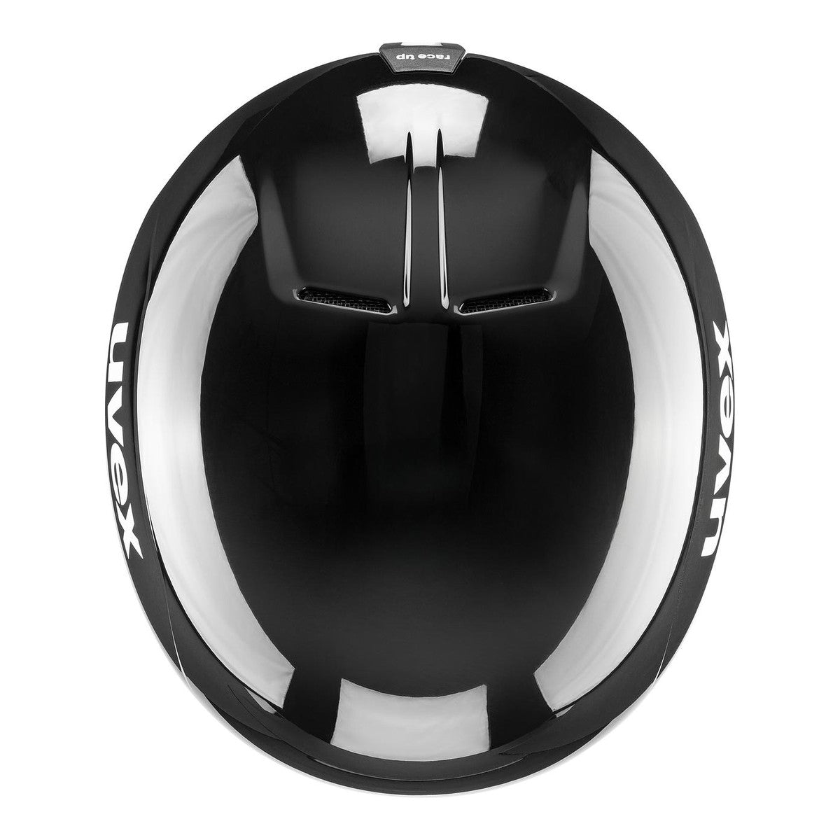 Slēpošanas ķiveres uvex race up black 4