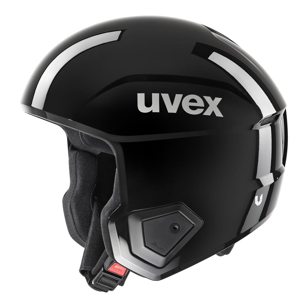 Slēpošanas ķiveres uvex race up black