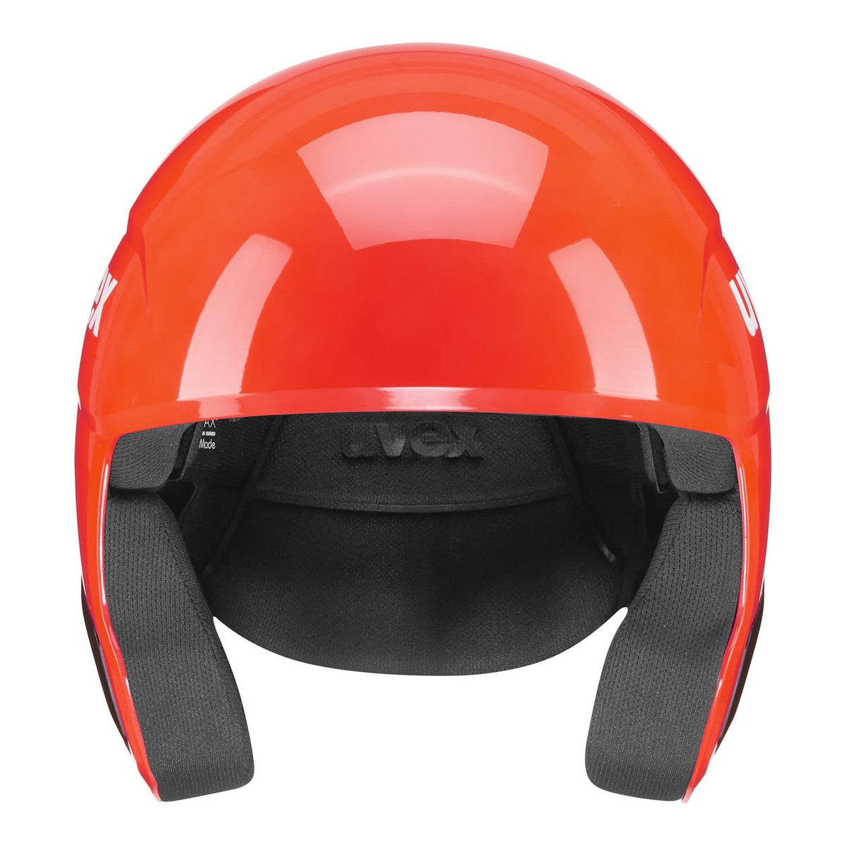 Slēpošanas ķiveres uvex race up electric red 2