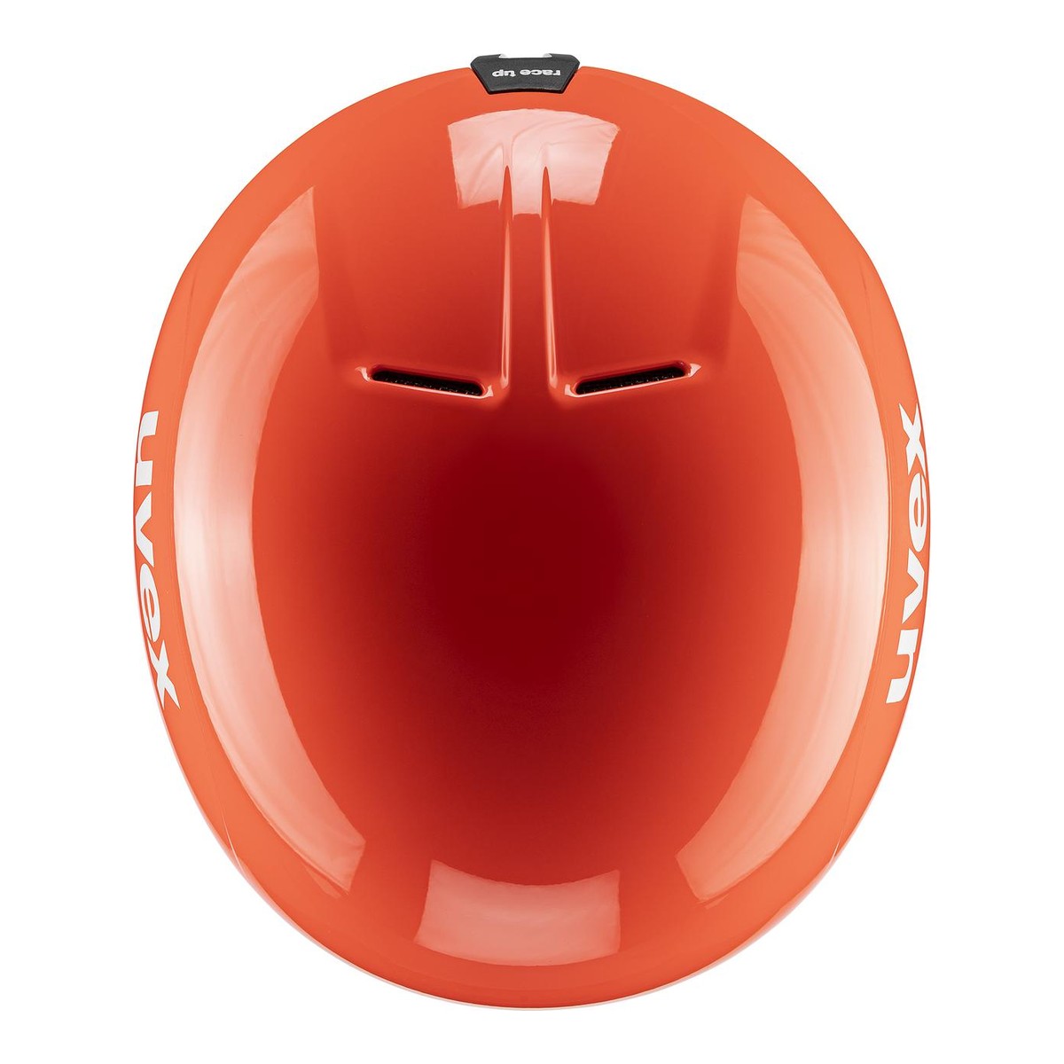 Slēpošanas ķiveres uvex race up electric red 4