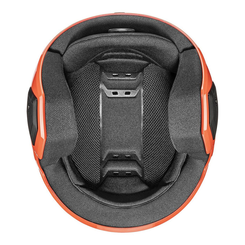 Slēpošanas ķiveres uvex race up electric red 5