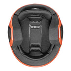 Slēpošanas ķiveres uvex race up electric red 5