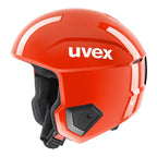 Slēpošanas ķiveres uvex race up electric red